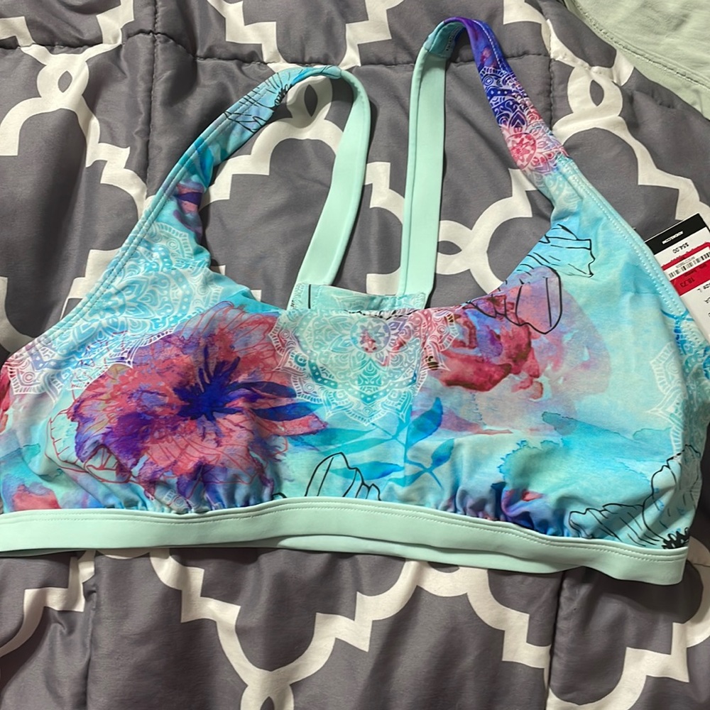Bathing suite top